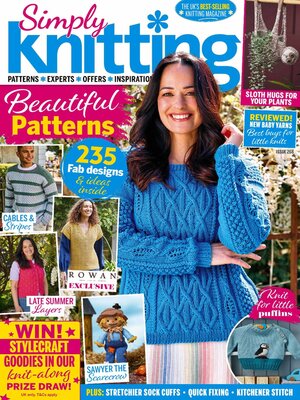 Simply Knitting - Magazine